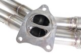 PERRIN 22-26 Subaru WRX / 20-25 OBXT & LXT / 19-25 Ascent Equal Length Header - Brushed SS thumbnail 3