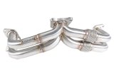 PERRIN 22-26 Subaru WRX / 20-25 OBXT & LXT / 19-25 Ascent Equal Length Header - Brushed SS thumbnail 4