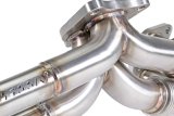 PERRIN 22-26 Subaru WRX / 20-25 OBXT & LXT / 19-25 Ascent Equal Length Header - Brushed SS thumbnail 8