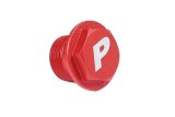 PERRIN 05-21 Subaru STI / 06-26 WRX / 05-09 LGT/OBXT Clutch Delay Valve Delete - Red thumbnail 1