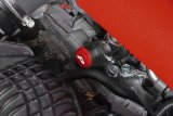 PERRIN 05-21 Subaru STI / 06-26 WRX / 05-09 LGT/OBXT Clutch Delay Valve Delete - Red thumbnail 2