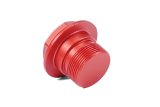 PERRIN 05-21 Subaru STI / 06-26 WRX / 05-09 LGT/OBXT Clutch Delay Valve Delete - Red thumbnail 3