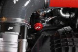 PERRIN 05-21 Subaru STI / 06-26 WRX / 05-09 LGT/OBXT Clutch Delay Valve Delete - Red thumbnail 5