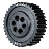 KraftWerks Cogged Pulley - 95mm Cogged 42mm Width (Used w/ Kit 150-05-2002) thumbnail 1