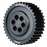 KraftWerks Cogged Pulley - 95mm Cogged 42mm Width (Used w/ Kit 150-05-2002) thumbnail 2