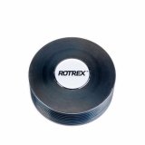 KraftWerks Factory Rotrex Pulley - Single Bolt - 105mm 8 Rib thumbnail 1