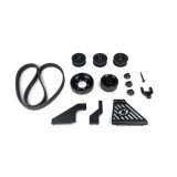 KraftWerks 13-17 Scion FR-S / Subaru BRZ 30MM Track Pack Upgrade Kit (Includes All Pulleys and Belt) thumbnail 2