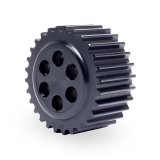 KraftWerks Cogged Pulley - 70mm Cogged 42mm Width (6 Bolt / Must Use Adapter Hub) thumbnail 4