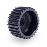 KraftWerks Cogged Pulley - 70mm Cogged 42mm Width (6 Bolt / Must Use Adapter Hub) thumbnail 5