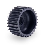 KraftWerks Cogged Pulley - 70mm Cogged 42mm Width (6 Bolt / Must Use Adapter Hub) thumbnail 8