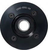 KraftWerks Universal Pulley for Supercharger Kit w/ 20mm Belt Width - 20mm Flanged Cog Idler thumbnail 5