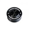 KraftWerks Supercharger Pulley - 80mm 7 Rib thumbnail 6