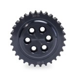 KraftWerks Cogged Pulley - 75mm Cogged 42mm Width (6 Bolt / Must Use Adapter Hub) thumbnail 1