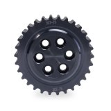 KraftWerks Cogged Pulley - 75mm Cogged 42mm Width (6 Bolt / Must Use Adapter Hub) thumbnail 5