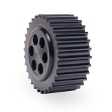 KraftWerks Cogged Pulley - 75mm Cogged 42mm Width (6 Bolt / Must Use Adapter Hub) thumbnail 6