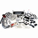 KraftWerks 12 Civic Si Supercharger Kit w/ FlashPro thumbnail 4