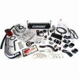 KraftWerks 06-11 Honda Civic Si Supercharger Kit w/ FlashPro thumbnail 2