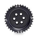 KraftWerks Cogged Pulley - 85mm Cogged 64mm Width (6 Bolt / Must Use Adapter Hub) thumbnail 1