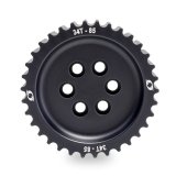 KraftWerks Cogged Pulley - 85mm Cogged 64mm Width (6 Bolt / Must Use Adapter Hub) thumbnail 2