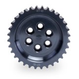 KraftWerks Cogged Pulley - 80mm Cogged 64mm Width (32 TEETH GT2) thumbnail 1