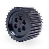 KraftWerks Cogged Pulley - 80mm Cogged 64mm Width (32 TEETH GT2) thumbnail 7