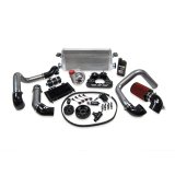 KraftWerks 15-17 Ford Mustang 5.0L Coyote Supercharger System Black w/o Tuning thumbnail 3