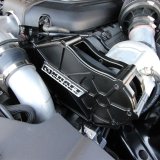 KraftWerks 15-17 Ford Mustang 5.0L Coyote Supercharger System Black w/o Tuning thumbnail 4