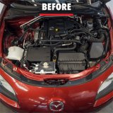 KraftWerks 06-13 Mazda Miata NC 2.0L Supercharger Kit Header & Exhaust *No Tune* thumbnail 4
