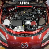 KraftWerks 06-13 Mazda Miata NC 2.0L Supercharger Kit Header & Exhaust *No Tune* thumbnail 5