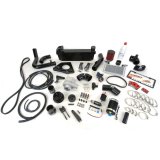 KraftWerks 06-13 Mazda Miata NC 2.0L Supercharger Kit Header & Exhaust *No Tune* thumbnail 8