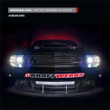 KraftWerks 06-11 Civic Supercharger Kit w/ FlashPro (R18) thumbnail 7