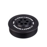 KraftWerks Supercharger Pulley - 110mm 7 Rib thumbnail 3