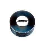 KraftWerks Factory Rotrex Pulley - 90mm 8 Rib thumbnail 1