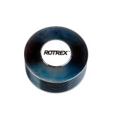 KraftWerks Factory Rotrex Pulley - 90mm 8 Rib thumbnail 2