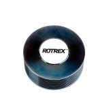 KraftWerks Factory Rotrex Pulley - 90mm 8 Rib thumbnail 3