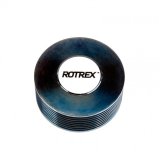 KraftWerks Factory Rotrex Pulley - 90mm 8 Rib thumbnail 4