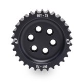 KraftWerks Supercharger Pulley - 75mm Cogged 64mm Wide thumbnail 2