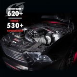 KraftWerks 11-14 Ford Mustang 5.0L Coyote Supercharger System w/o Tuning thumbnail 1