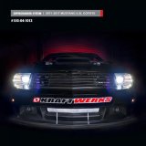 KraftWerks 11-14 Ford Mustang 5.0L Coyote Supercharger System w/o Tuning thumbnail 2