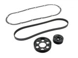 KraftWerks 14-21 Polaris RZR Pulley Upgrade Kit (15 PSI) thumbnail 2