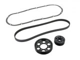 KraftWerks 14-21 Polaris RZR Pulley Upgrade Kit (15 PSI) thumbnail 4