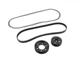 KraftWerks 14-21 Polaris RZR Pulley Upgrade Kit (10 PSI) thumbnail 2