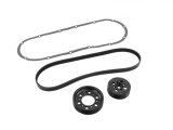 KraftWerks 14-21 Polaris RZR Pulley Upgrade Kit (10 PSI) thumbnail 4