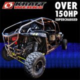 KraftWerks 14-20 Polaris RZR XP / RZR XP 4 1000 Supercharger Kit thumbnail 4