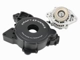 KraftWerks 16-22 Polaris RZR Turbo / Turbo S Pro Race Alternator Kit thumbnail 1