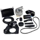KraftWerks Honda B-Series Race Supercharger Kit (C38-81 or C38-92 Pulley Size Req Drop Ship Only) thumbnail 1