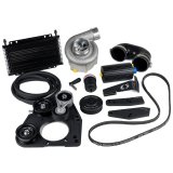 KraftWerks Honda B-Series Race Supercharger Kit (C38-81 or C38-92 Pulley Size Req Drop Ship Only) thumbnail 2