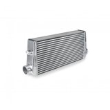 KraftWerks 31x12x4in Core Size 3in Inlet/Outlet Universal Intercooler thumbnail 2