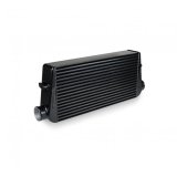 KraftWerks 31x12x4in Core Size 3in Inlet/Outlet Universal Black Intercooler thumbnail 2
