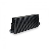 KraftWerks 31x12x4in Core Size 3in Inlet/Outlet Universal Black Intercooler thumbnail 4